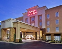 Khách sạn Hampton Inn & Suites Shelby, North Carolina (Shelby, Hoa Kỳ)