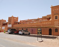 Hostel / vandrehjem Auberge Ksar Ait Ben Haddou (Télouet, Marokko)
