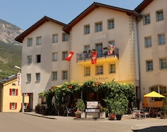 Hotel Arkanum (Salgesch, Švicarska)
