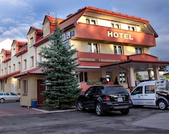 Hotel Dodo (Bilgoraj, Poljska)