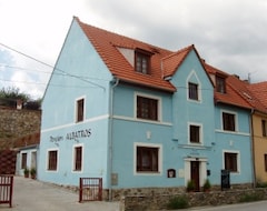Hotel Albatros (Cesky Krumlov / Krumau, Czech Republic)