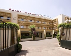 Khách sạn Azalai Grand (Bamako, Mali)