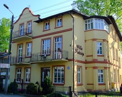 Khách sạn Nadzieja (Międzyzdroje, Ba Lan)