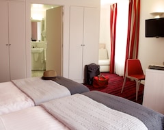 Khách sạn Hotel Le Richemont (Paris, Pháp)