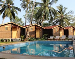 Hotel Cabana By The Bay At Bay 15 (Velha Goa, Indien)