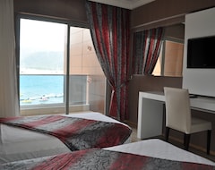 Hotelli Mehtap Beach (Marmaris, Turkki)