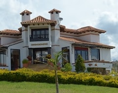 Hotelli Hotel & Spa - Caney campestre Villa de Leiva by MH (Villa De Leyva, Kolumbia)