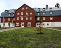 Hotel Lesni Chata Kořenov (Korenov, Češka Republika)