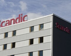 Hotel Scandic Täby (Täby, İsveç)