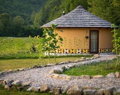 Tüm Ev/Apart Daire Linden Tree Retreat & Ranch (Gospić, Hırvatistan)