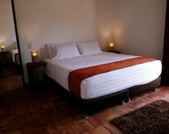 Hotel Casa Huéspedes Chara (Barichara, Kolumbija)