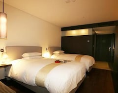 Hotelli Hotel Grand (Jeju-si, Etelä-Korea)