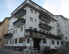 Hotel Sporting (Roccaraso, Italien)