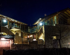 Casa rural Alojamiento Luz de Hadas (Puebla de Sanabria, Tây Ban Nha)