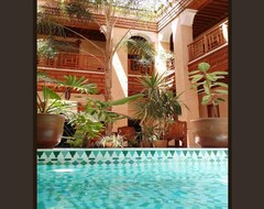 Hotel Riad Al Ksar & Spa (Marakeš, Maroko)
