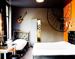 BackStage Hotel (Ámsterdam, Holanda)