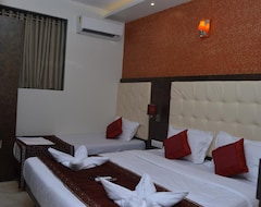 Khách sạn Hotel A. K. International - Fort (Mumbai, Ấn Độ)