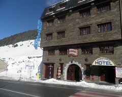 Khách sạn Hotel Confort Soldeu (Soldeu, Andorra)