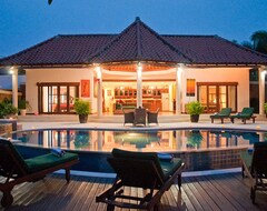 Hotel Villa Ginger (Seminyak, Indonesia)