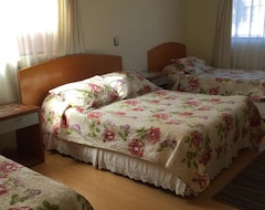 Khách sạn Cano (Iquique, Chile)