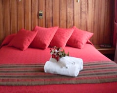 Hotelli Hotel Mercurio (Punta Arenas, Chile)