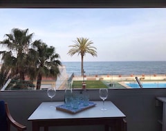 Tüm Ev/Apart Daire Apartment In Beachfront (Roquetas de Mar, İspanya)