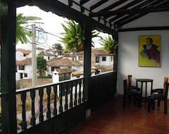Otel Casa La Victoria (Villa De Leyva, Kolombiya)