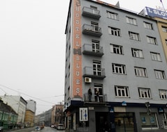 Hotel Hostel Blues (Bratislava, Eslovaquia)