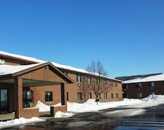 Hotelli Econo Lodge (Ames, Amerikan Yhdysvallat)