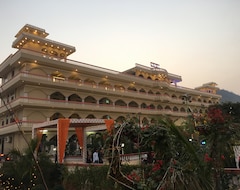 Hotel Chandra Mahal Palace (Jaipur, India)
