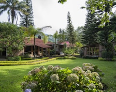 Khách sạn Monte Niebla Hotel Spa (Jilotepec, Mexico)