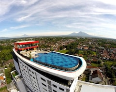 Khách sạn Indoluxe Jogjakarta (Yogyakarta, Indonesia)