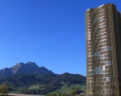 Hotelli Hitrental Allmend Standard Studios (Lucerne, Sveitsi)