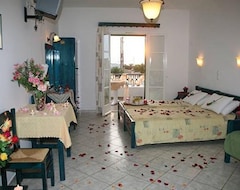 Otel Harmony (Naxos - Chora, Yunanistan)