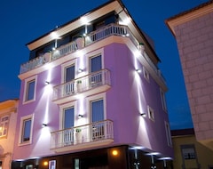 Khách sạn Hotel Muchacho (Macedo de Cavaleiros, Bồ Đào Nha)