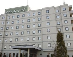 Hotel Higashyama Grand (Aizuwakamatsu, Japón)
