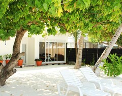 Toàn bộ căn nhà/căn hộ Here At Seginy Seaview, Your Comfort Is Priority. (Thaa Atoll, Maldives)