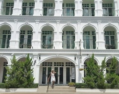 Hotel Casa Blanca Boutique (Phuket-Town, Thailand)