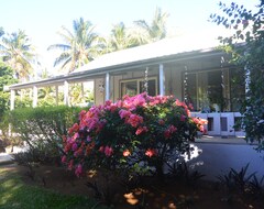 Căn hộ có phục vụ Holty' s Hideaway Ha' atafu (Kanokupolu, Tonga)