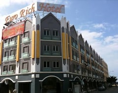 فندق يورو ريتش هوتل ميلاكا (مالاكا, ماليزيا)