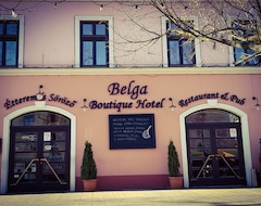Hotel Belga Boutique (Debrecen, Hungary)