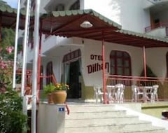 Hotelli Dilhan (Icmeler, Turkki)