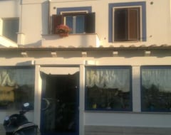Khách sạn Al Porticciolo (Fiumicino, Ý)