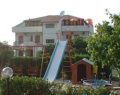Khách sạn Hotel Il Vulcano (Tropea, Ý)