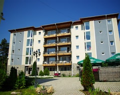 Hotel Monteoru (Merei, Romania)