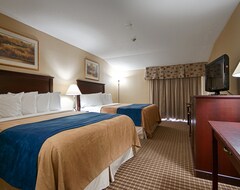 Khách sạn Hotel Best Western Plus Barons (Ottawa, Canada)