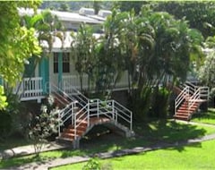 Căn hộ có phục vụ Portsmouth Beach Hotel (Portsmouth, Dominica)