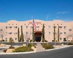 Hotelli Comfort Suites University (Las Cruces, Amerikan Yhdysvallat)
