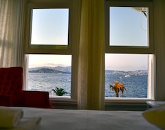 Khách sạn Buyukada Port Hotel (Adalar, Thổ Nhĩ Kỳ)