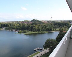 Tüm Ev/Apart Daire Apartment Seeblick-Bad-Segeberg With Panoramic Views In A Fantastic Location (Bad Segeberg, Almanya)